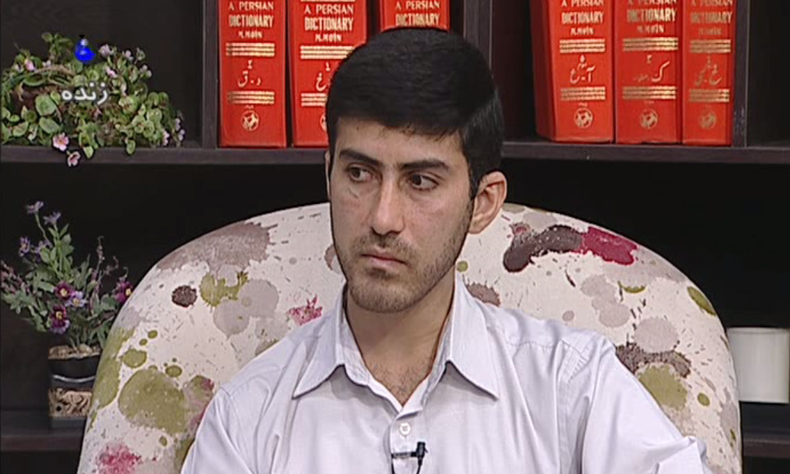 مصاحبه علی عظیمی فرد در برنامه&nbsp; طعم زندگی - شبکه خوزستان - سیمای خوزستان